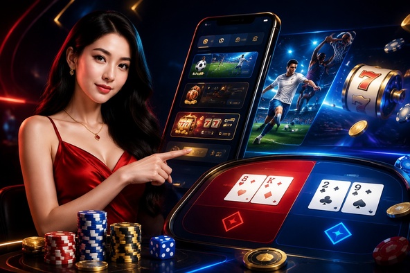 jiun88 trải nghiệm sau đăng nhập