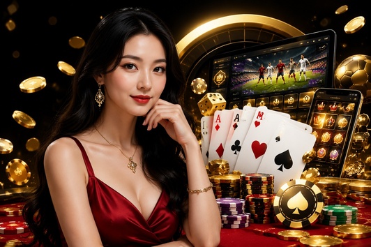 jiun88 Casino sảnh live dealer HD